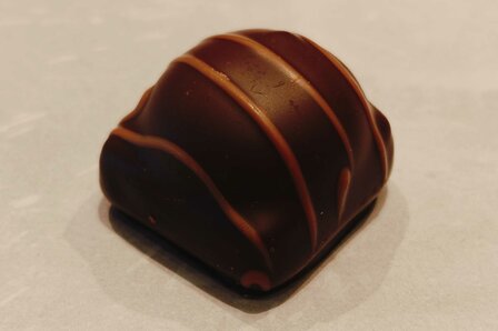 Puur mokka ganache