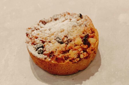 Bourgondisch appelrondje