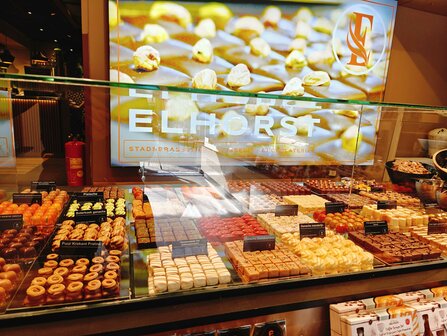 Woensdagaanbieding: 10% korting op het reguliere bonbons assortiment*