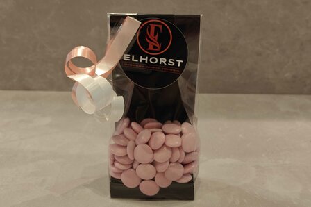 Lentilles roze puur