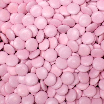 Lentilles roze puur