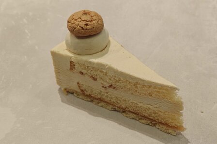Amaretto Bavarois