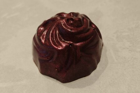 Granaatappel ganache puur