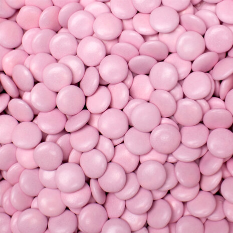 Lentilles roze puur
